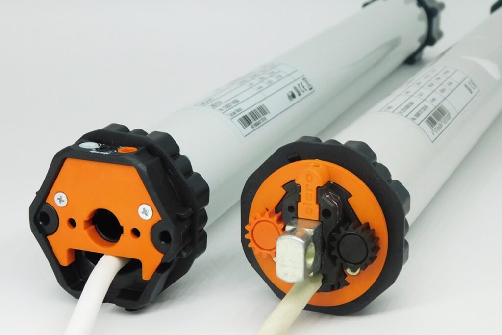 Revoline motor elero Nice zonwering motoren geschikt voor Domotica